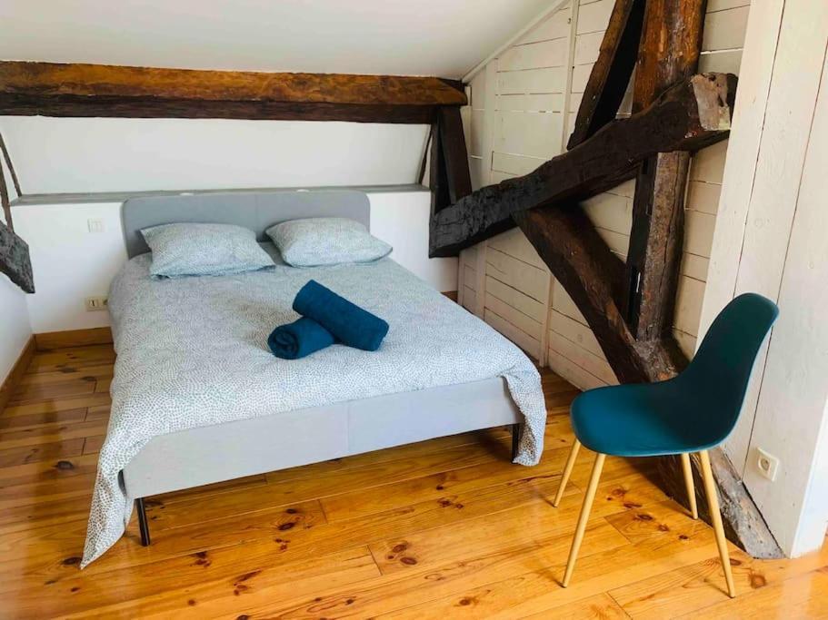 Spacieux Appartement En Plein Coeur De Castres Castres  Buitenkant foto