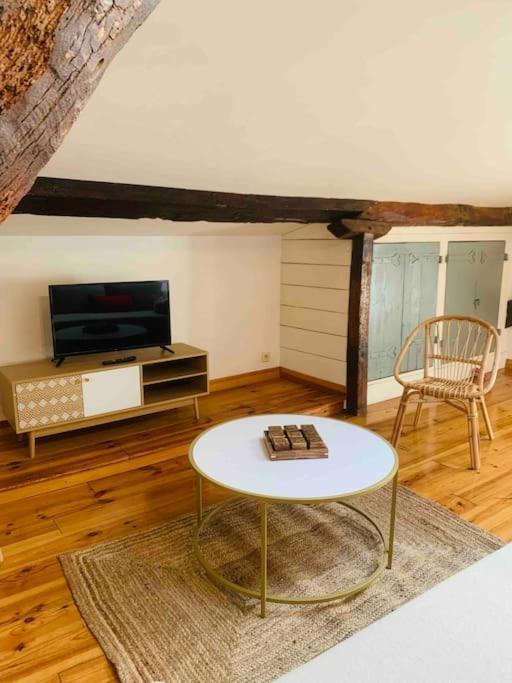 Spacieux Appartement En Plein Coeur De Castres Castres  Buitenkant foto